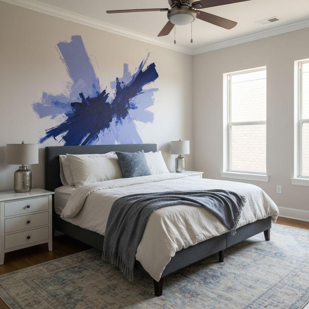 Bedroom Accent Wall