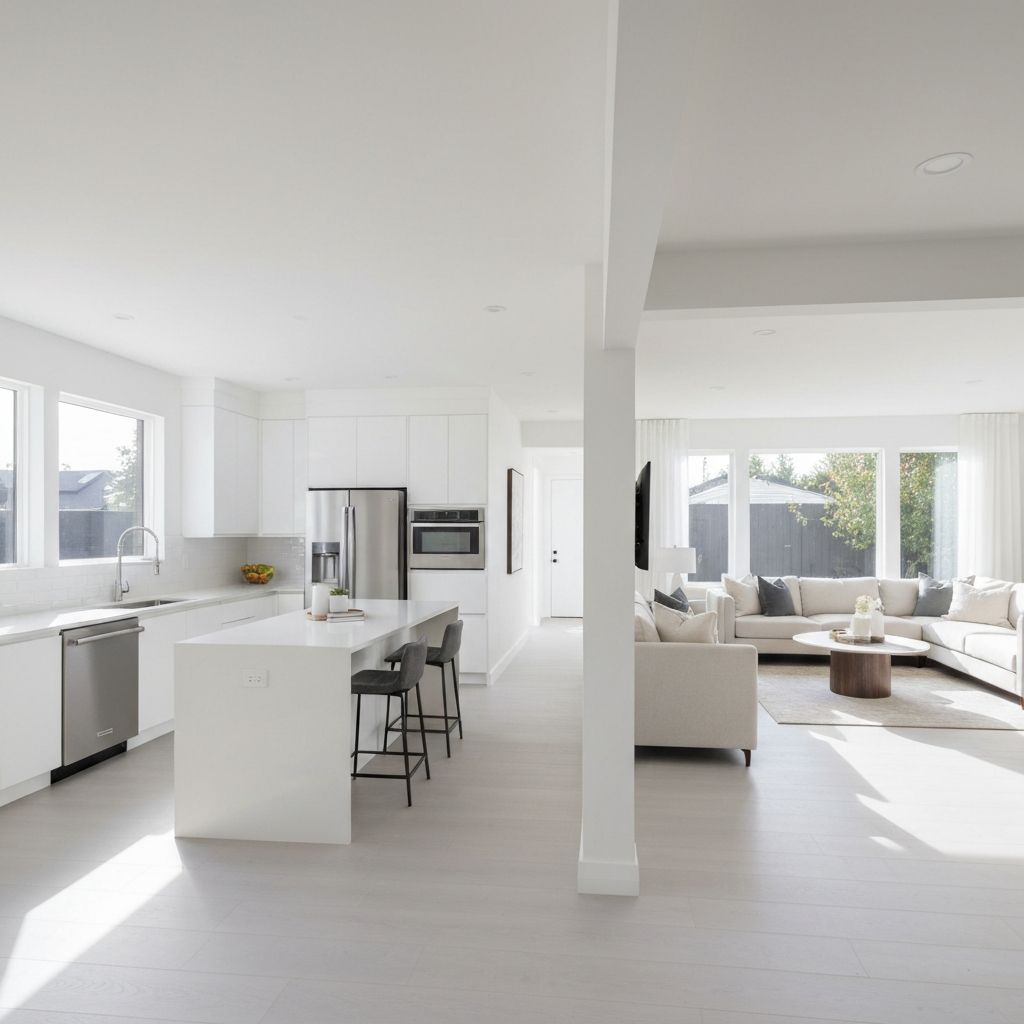 Interior Home Transformation